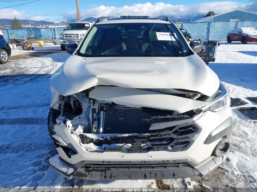 2025 Subaru Crosstrek Premium VIN: JF2GUHDC9S8243947 Lot: 43994941