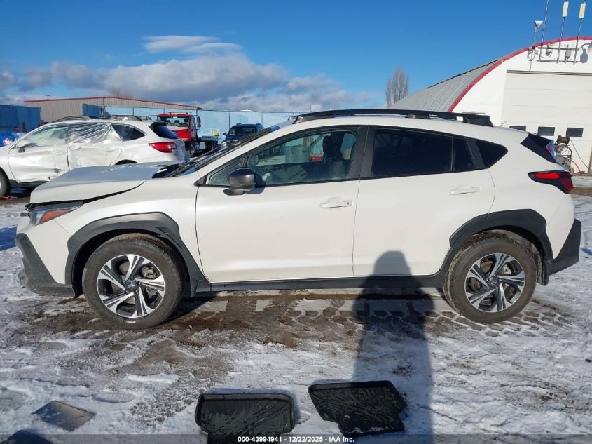 2025 Subaru Crosstrek Premium VIN: JF2GUHDC9S8243947 Lot: 43994941