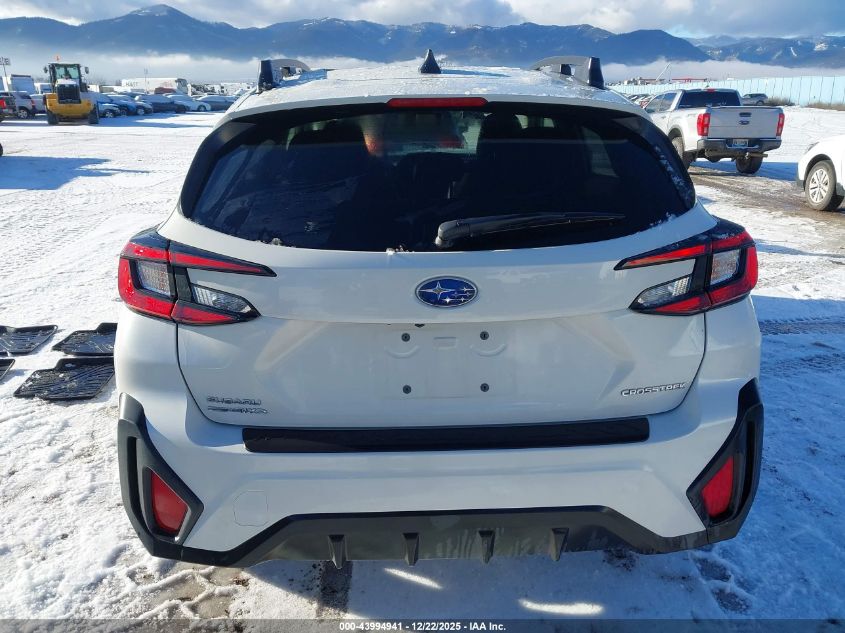 2025 Subaru Crosstrek Premium VIN: JF2GUHDC9S8243947 Lot: 43994941