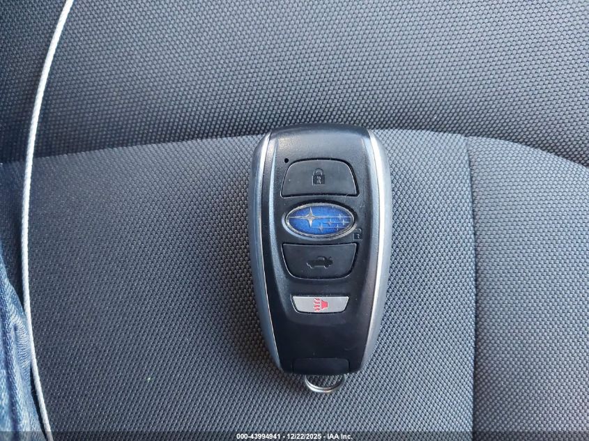 2025 Subaru Crosstrek Premium VIN: JF2GUHDC9S8243947 Lot: 43994941