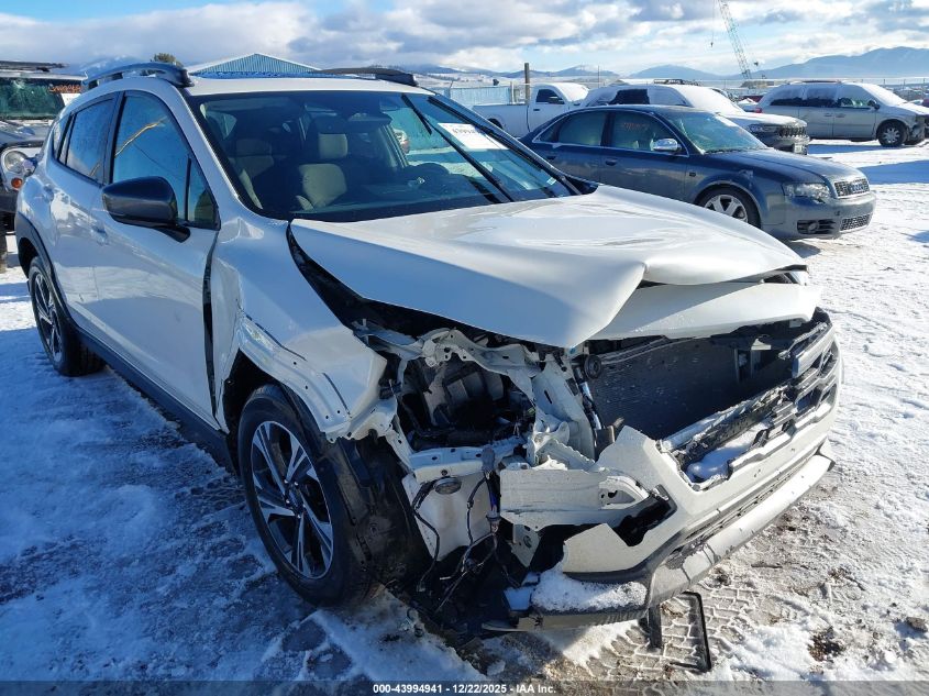 2025 Subaru Crosstrek Premium VIN: JF2GUHDC9S8243947 Lot: 43994941