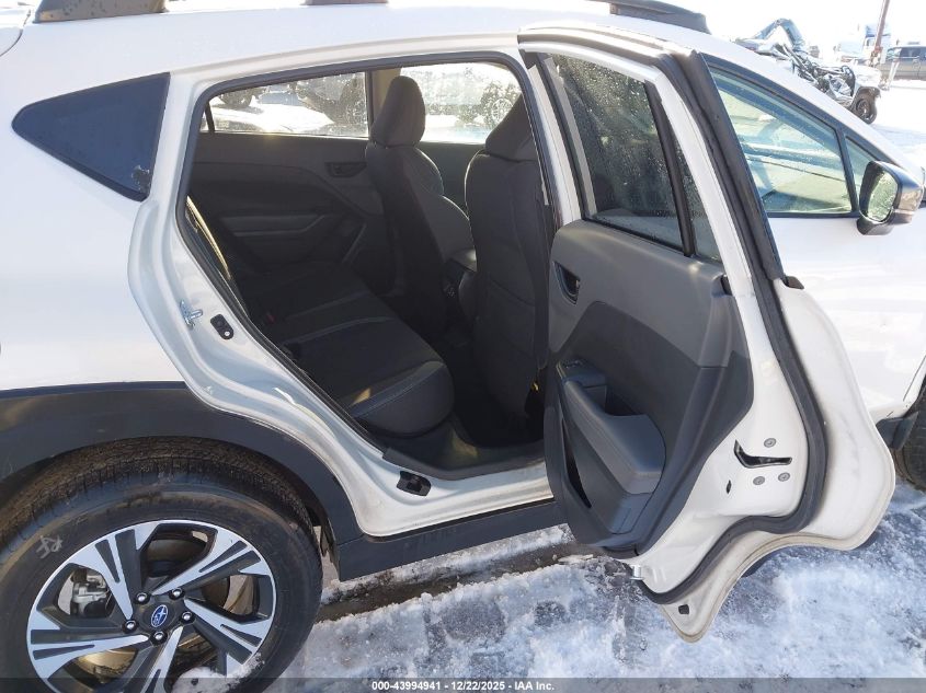 2025 Subaru Crosstrek Premium VIN: JF2GUHDC9S8243947 Lot: 43994941