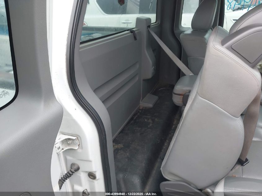 2005 Ford F-150 Stx/Xl/Xlt VIN: 1FTRF12255NB60394 Lot: 43994948