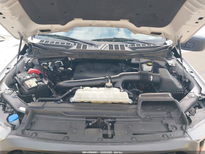 2023 Ford F-150 Xlt VIN: 1FTFW1E82PKE78920 Lot: 43994951