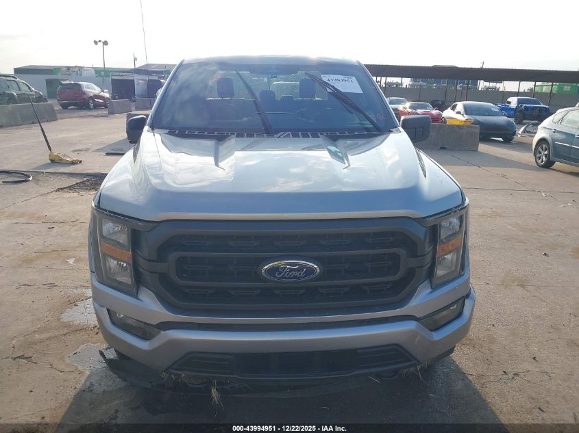 2023 Ford F-150 Xlt VIN: 1FTFW1E82PKE78920 Lot: 43994951