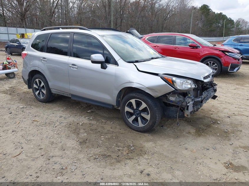 2018 Subaru Forester 2.5I Limited