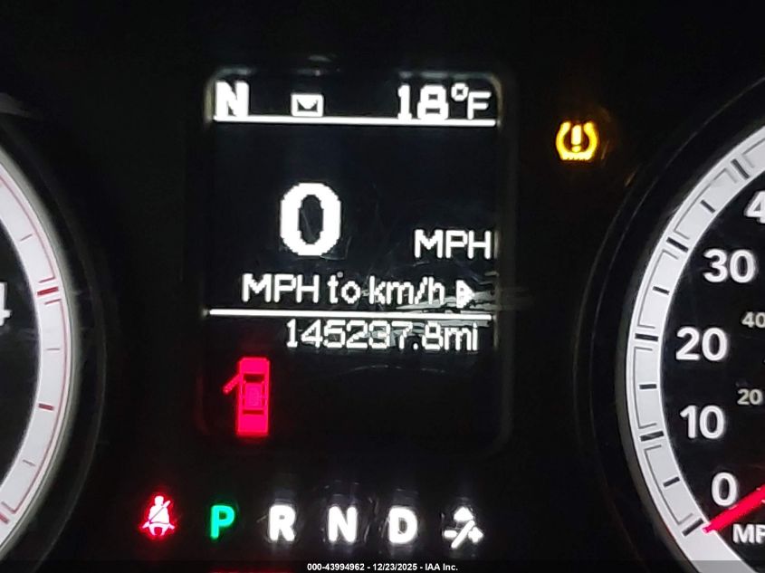 2016 Ram 2500 Big Horn VIN: 3C6UR5ML3GG219654 Lot: 43994962