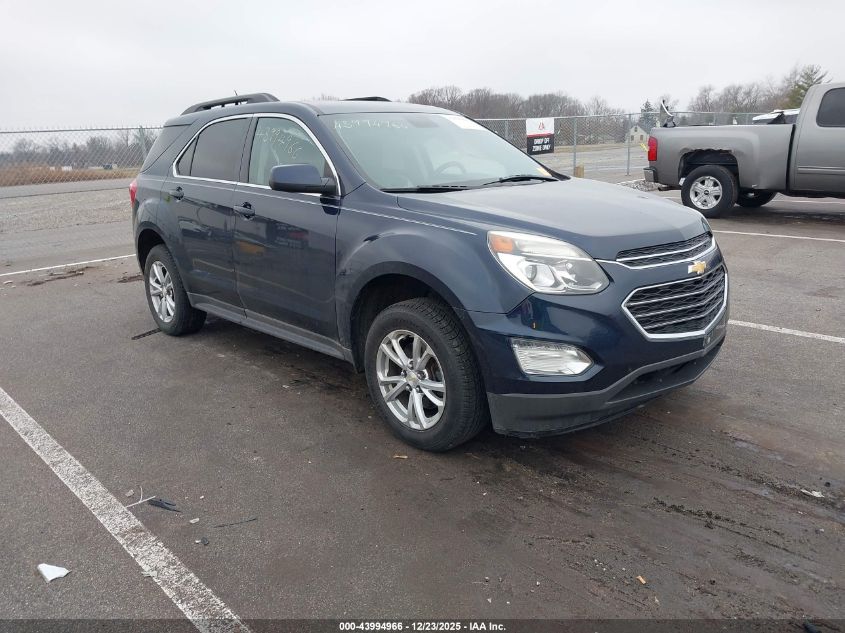 2016 Chevrolet Equinox