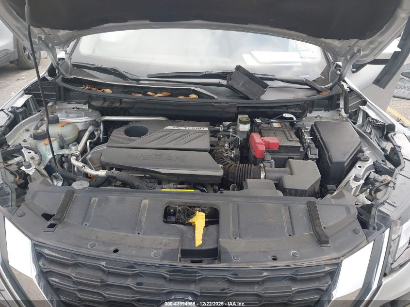 2023 Nissan Rogue Sv Fwd VIN: JN8BT3BA8PW432466 Lot: 43994965