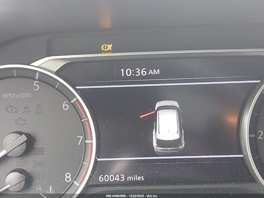 2023 Nissan Rogue Sv Fwd VIN: JN8BT3BA8PW432466 Lot: 43994965