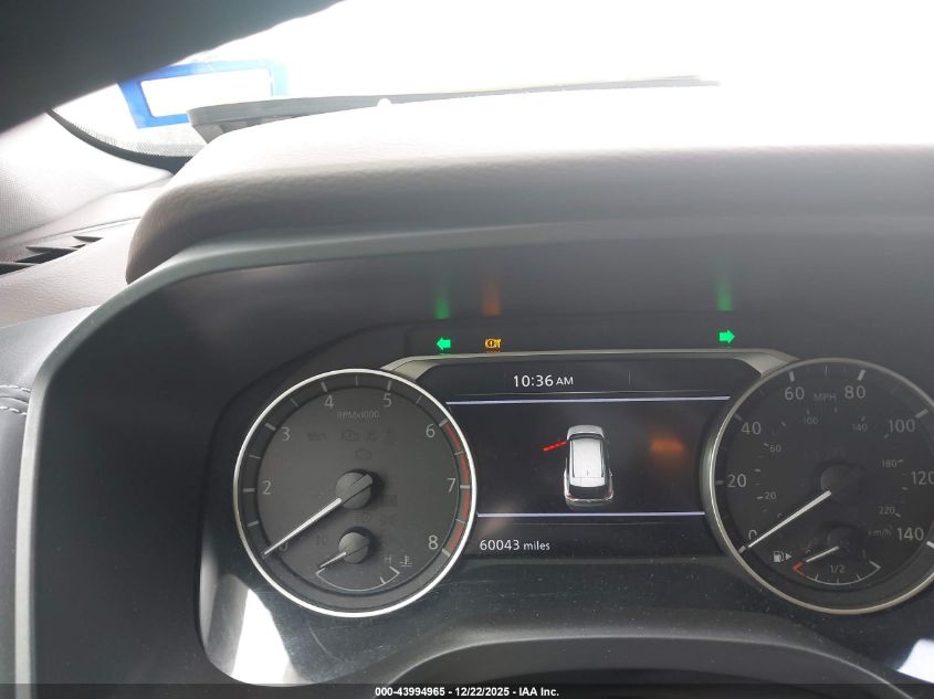 2023 Nissan Rogue Sv Fwd VIN: JN8BT3BA8PW432466 Lot: 43994965