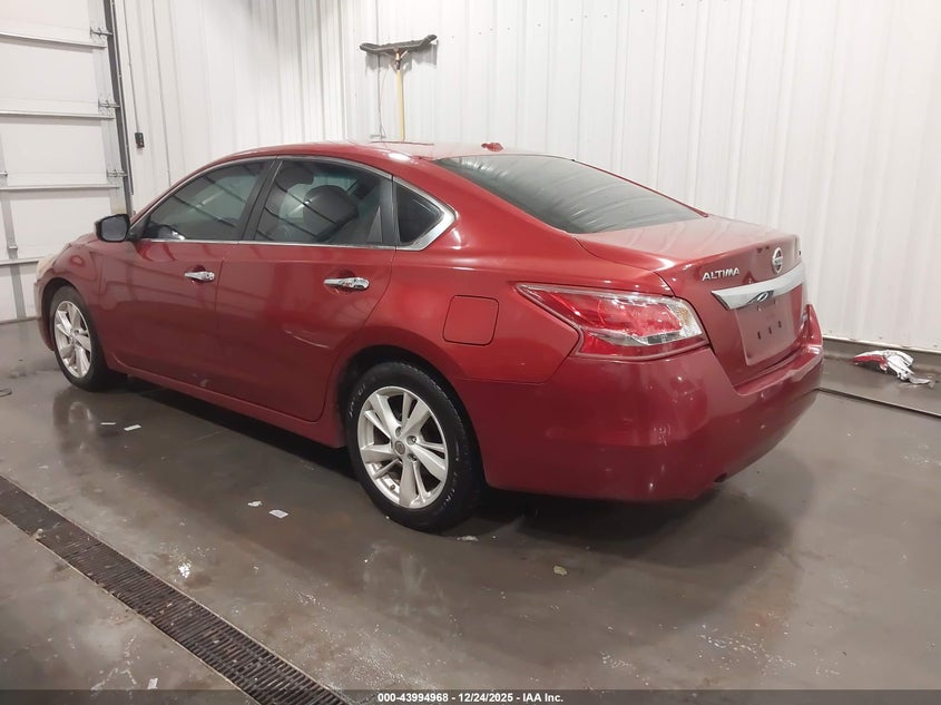 2013 Nissan Altima 2.5 Sl
