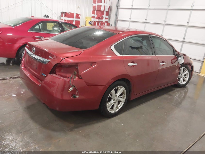 2013 Nissan Altima 2.5 Sl