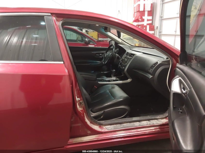 2013 Nissan Altima 2.5 Sl