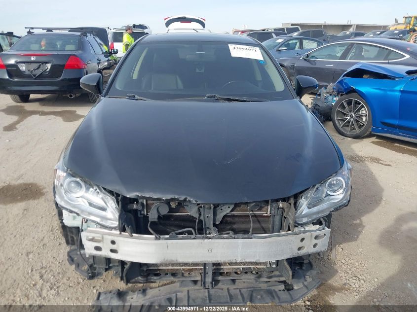 2015 Lexus Ct 200H VIN: JTHKD5BH0F2230100 Lot: 43994971