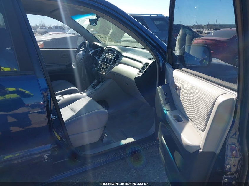 2005 Toyota Highlander V6