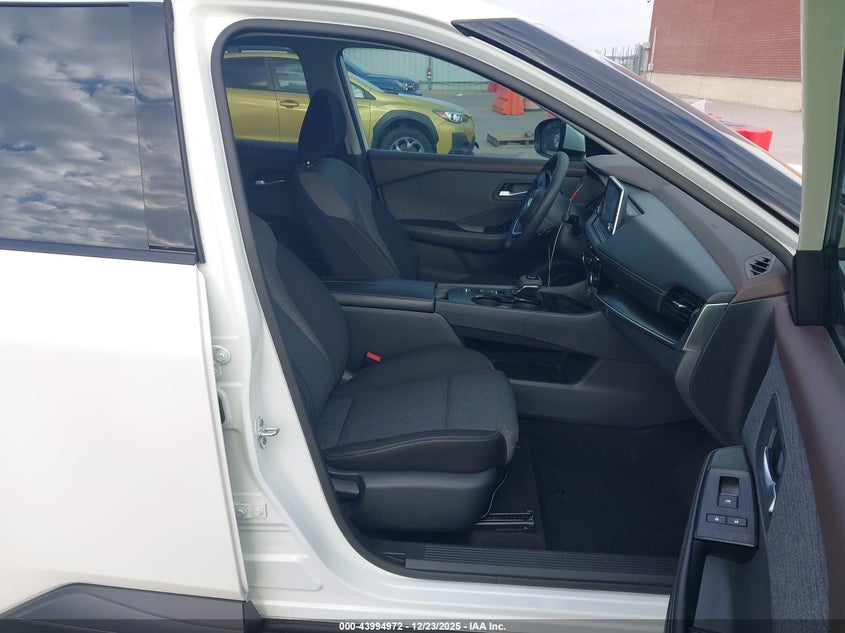 2021 Nissan Rogue Sv Fwd