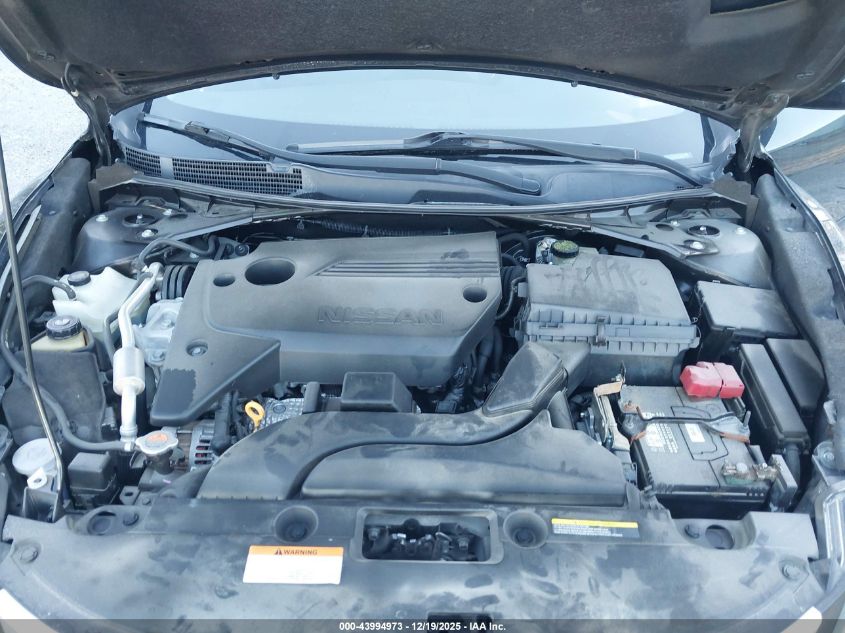 2017 Nissan Altima 2.5 Sr VIN: 1N4AL3AP4HC135751 Lot: 43994973