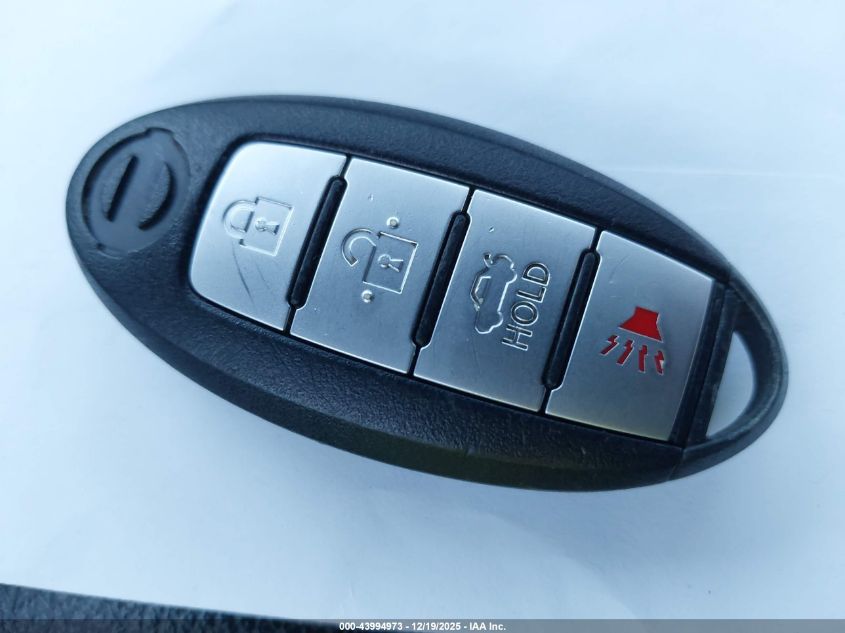 2017 Nissan Altima 2.5 Sr VIN: 1N4AL3AP4HC135751 Lot: 43994973