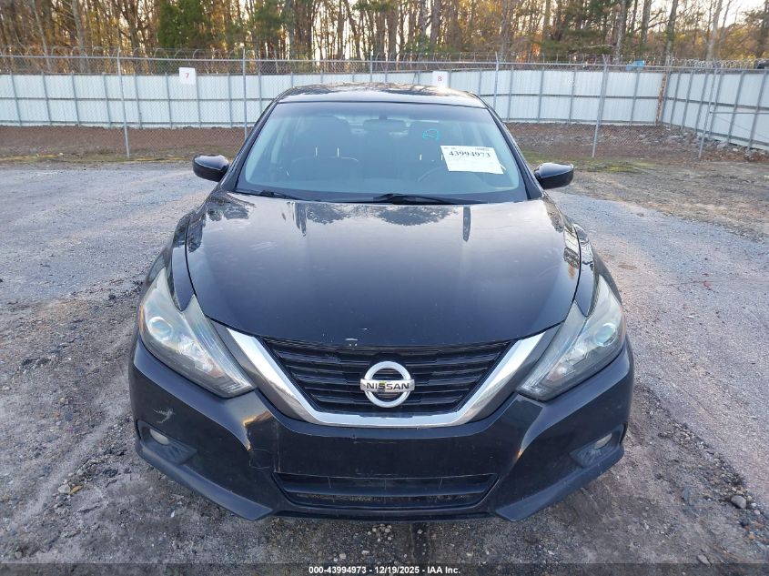 2017 Nissan Altima 2.5 Sr VIN: 1N4AL3AP4HC135751 Lot: 43994973