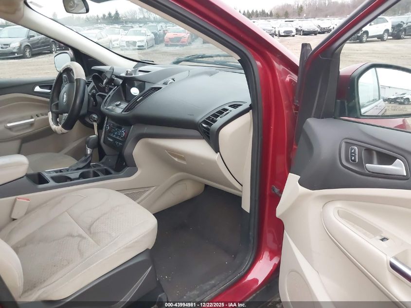 2017 Ford Escape Se VIN: 1FMCU0GDXHUB57707 Lot: 43994981