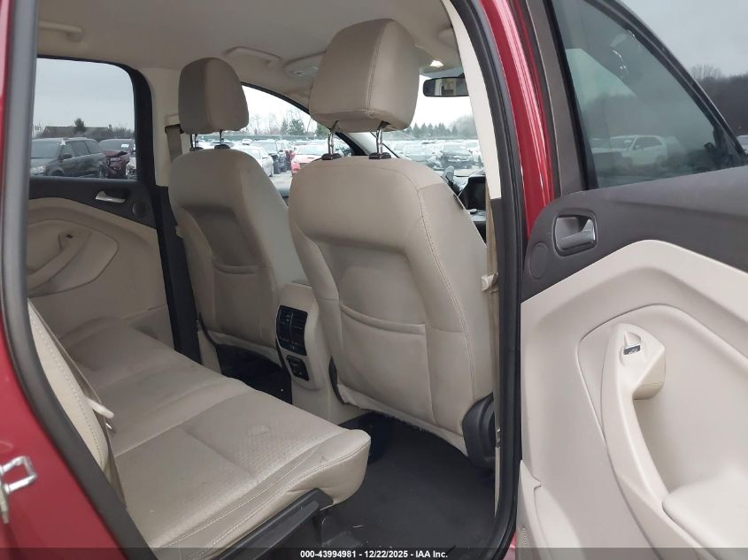 2017 Ford Escape Se VIN: 1FMCU0GDXHUB57707 Lot: 43994981