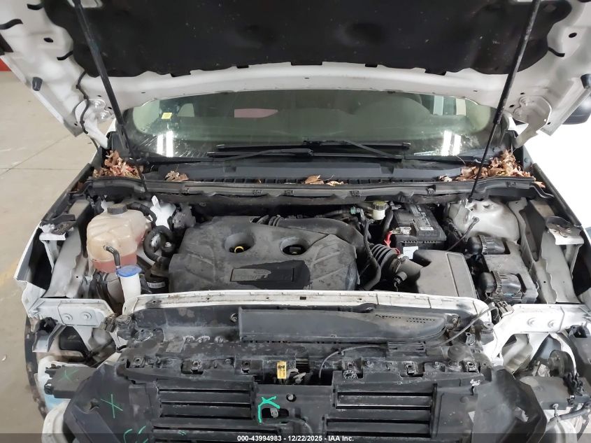 2016 Ford Edge Se VIN: 2FMPK4G96GBC53462 Lot: 43994983