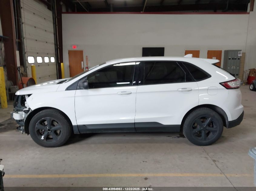 2016 Ford Edge Se VIN: 2FMPK4G96GBC53462 Lot: 43994983