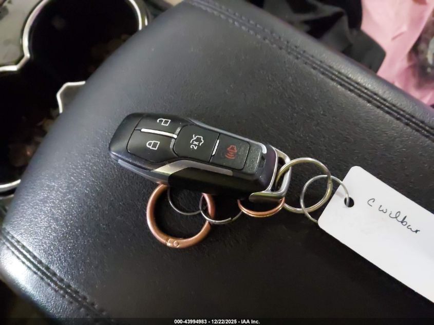 2016 Ford Edge Se VIN: 2FMPK4G96GBC53462 Lot: 43994983