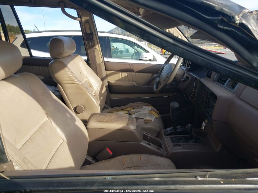 1997 Toyota Land Cruiser VIN: JT3HJ85J8V0156332 Lot: 43994984