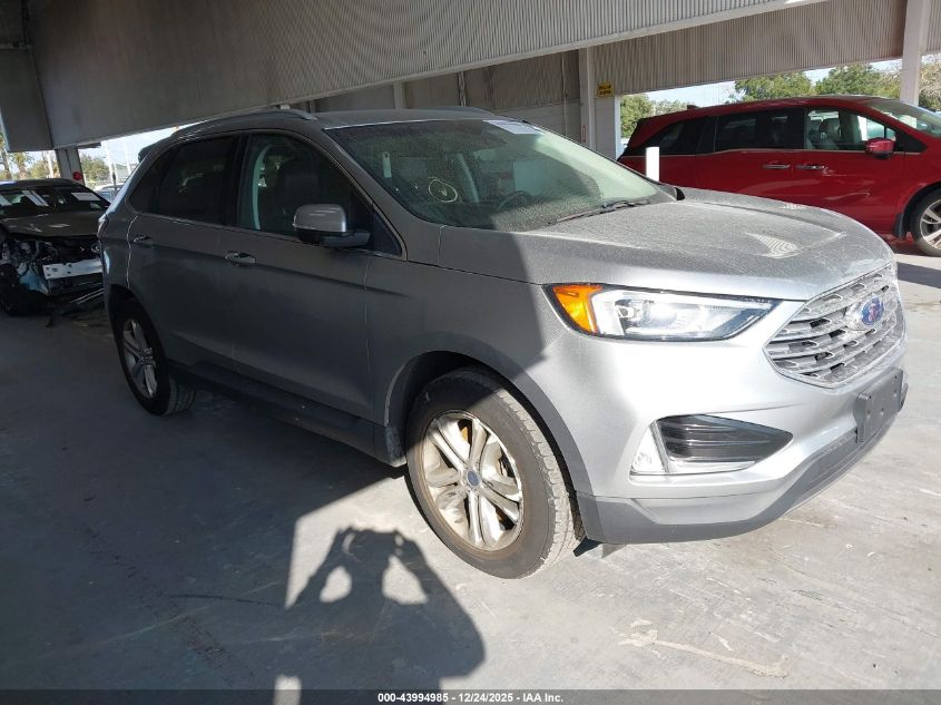 2020 Ford Edge