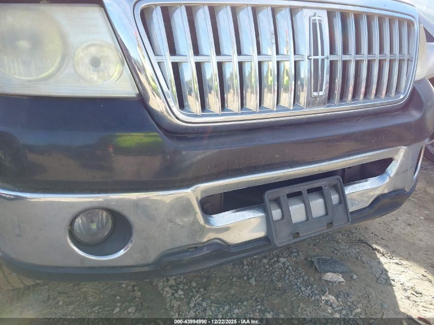 2007 Lincoln Mark Lt VIN: 5LTPW18507FJ07217 Lot: 43994990