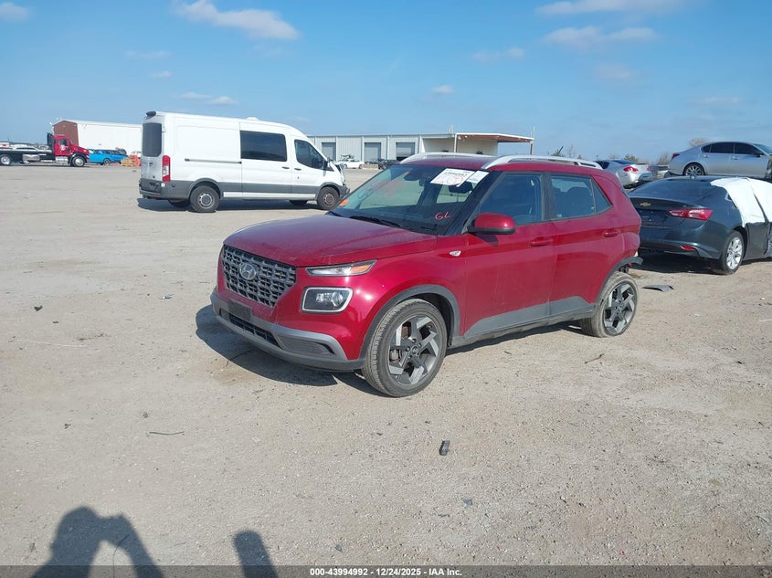 2024 Hyundai Venue Limited