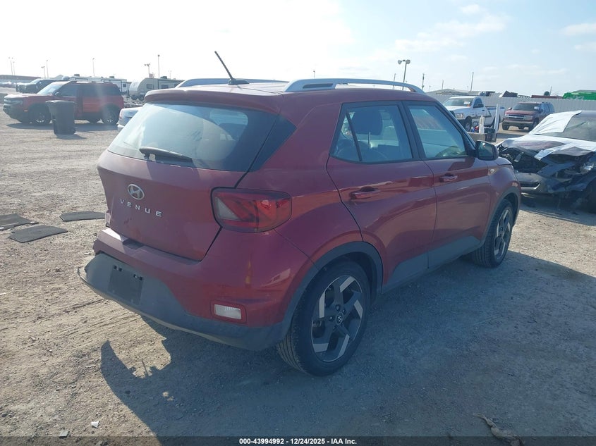 2024 Hyundai Venue Limited