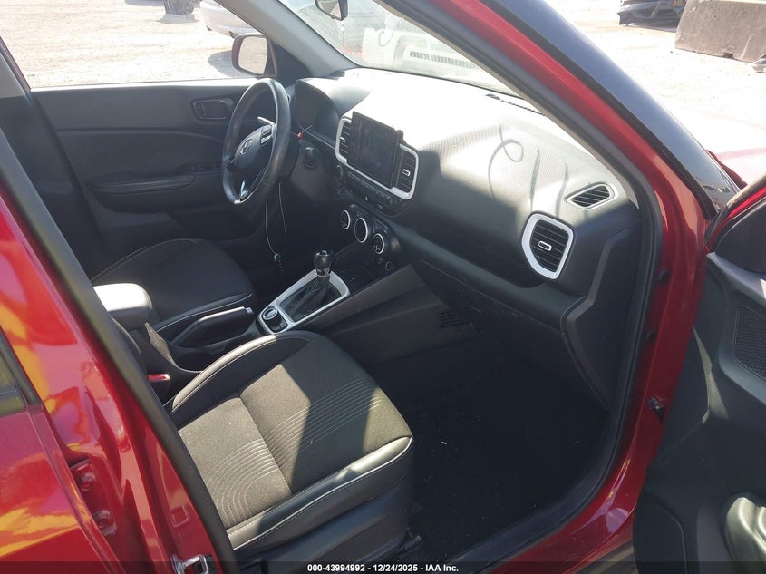 2024 Hyundai Venue Limited