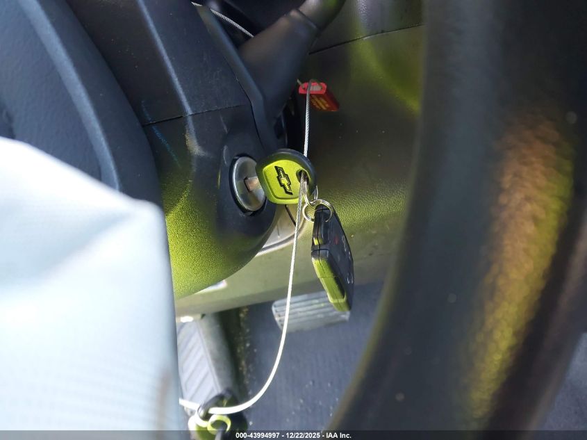 2019 Chevrolet Silverado 1500 Custom VIN: 3GCPYBEH6KG149688 Lot: 43994997