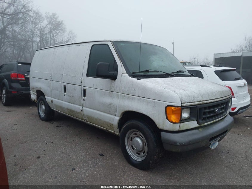 1FTRE14W15HB41262 2005 Ford E-150 Commercial/Recreational auction photo 1