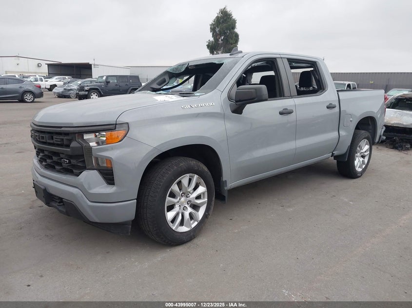 2024 Chevrolet Silverado 1500