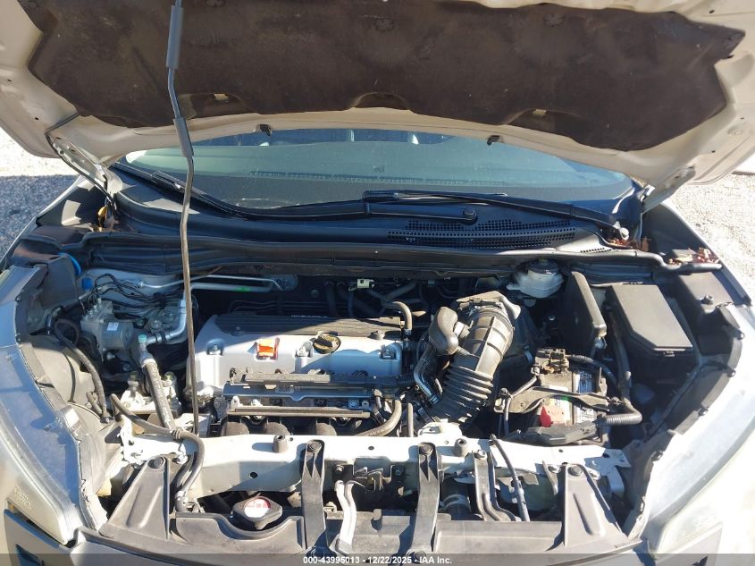 2012 Honda Cr-V Ex-L VIN: 5J6RM3H7XCL009672 Lot: 43995013