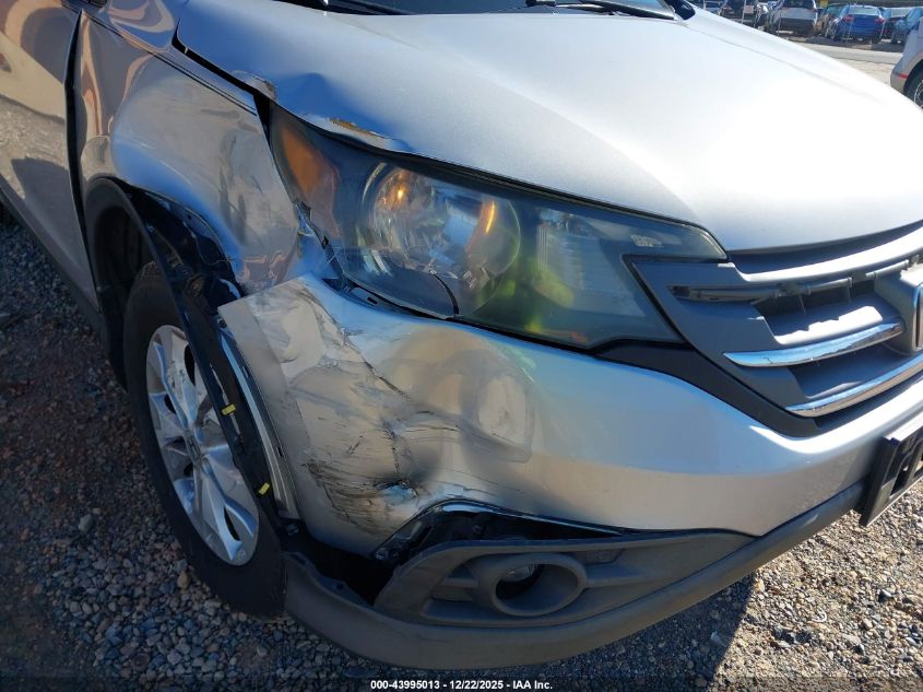 2012 Honda Cr-V Ex-L VIN: 5J6RM3H7XCL009672 Lot: 43995013