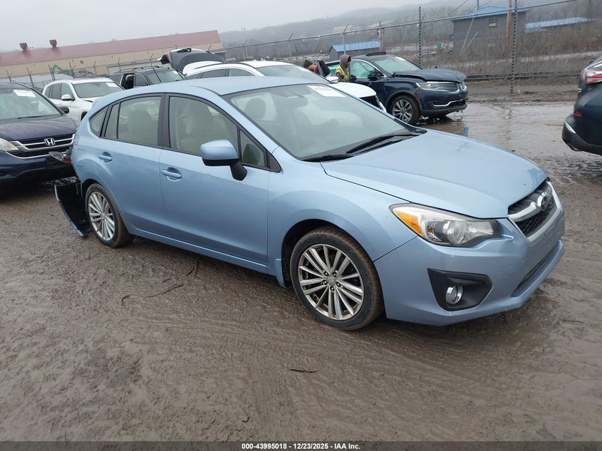 JF1GPAE68CH238879 2012 Subaru Impreza 2.0I Premium auction photo 1