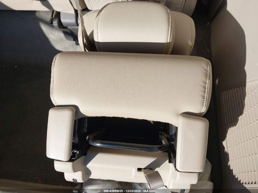 2011 Honda Odyssey Ex-L VIN: 5FNRL5H6XBB089388 Lot: 43995020