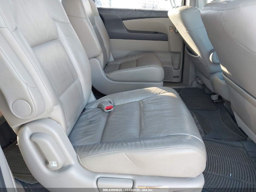 2011 Honda Odyssey Ex-L VIN: 5FNRL5H6XBB089388 Lot: 43995020