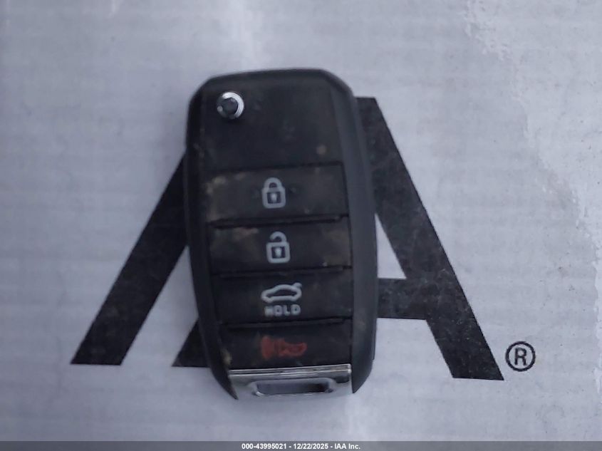 2023 Kia Rio S VIN: 3KPA24AD5PE603440 Lot: 43995021