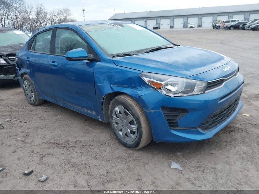 2023 Kia Rio S