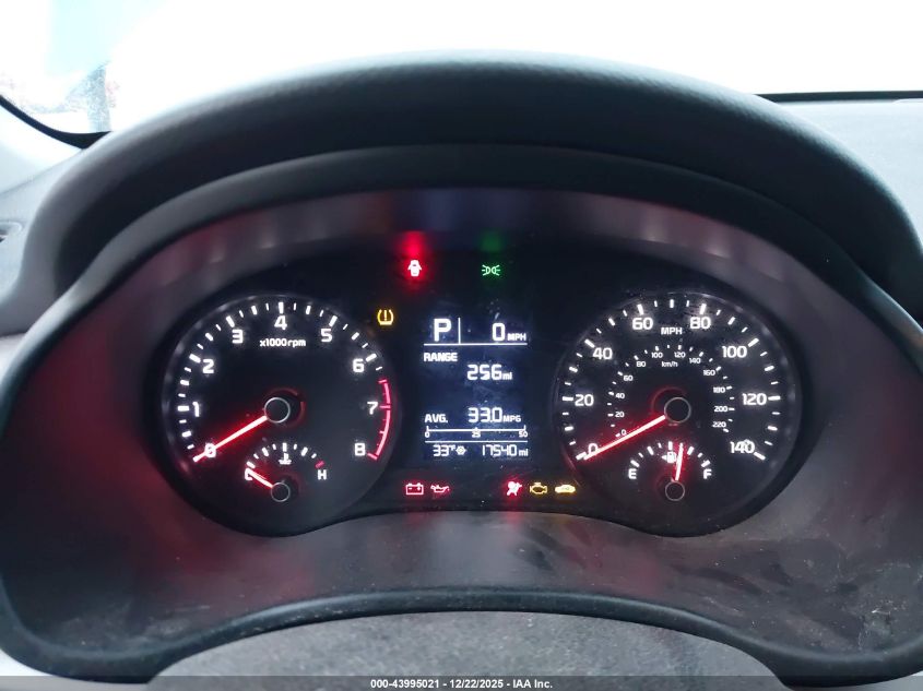 2023 Kia Rio S VIN: 3KPA24AD5PE603440 Lot: 43995021