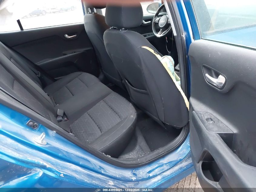 2023 Kia Rio S VIN: 3KPA24AD5PE603440 Lot: 43995021