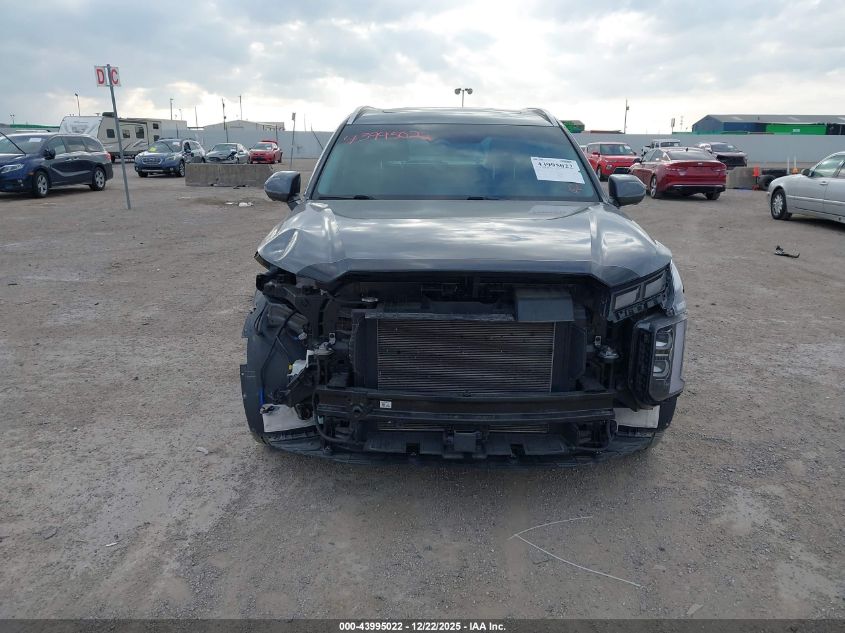 2024 Hyundai Palisade Sel VIN: KM8R44GEXRU763164 Lot: 43995022