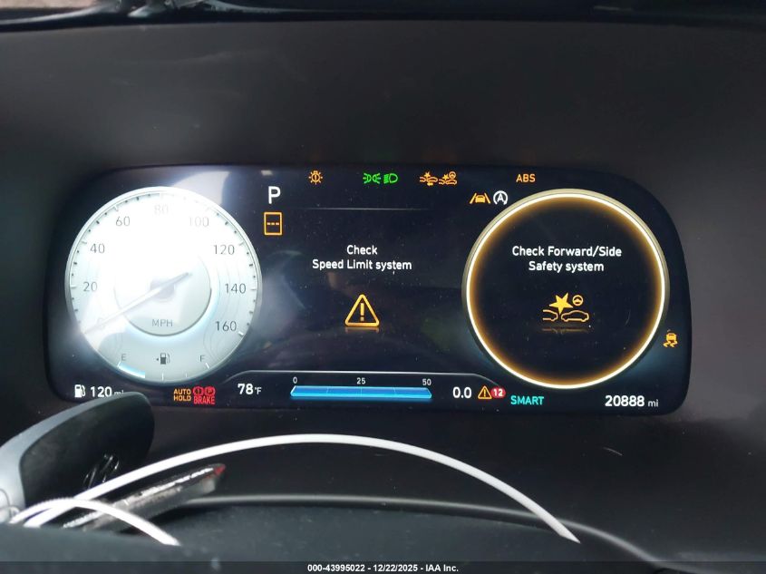 2024 Hyundai Palisade Sel VIN: KM8R44GEXRU763164 Lot: 43995022