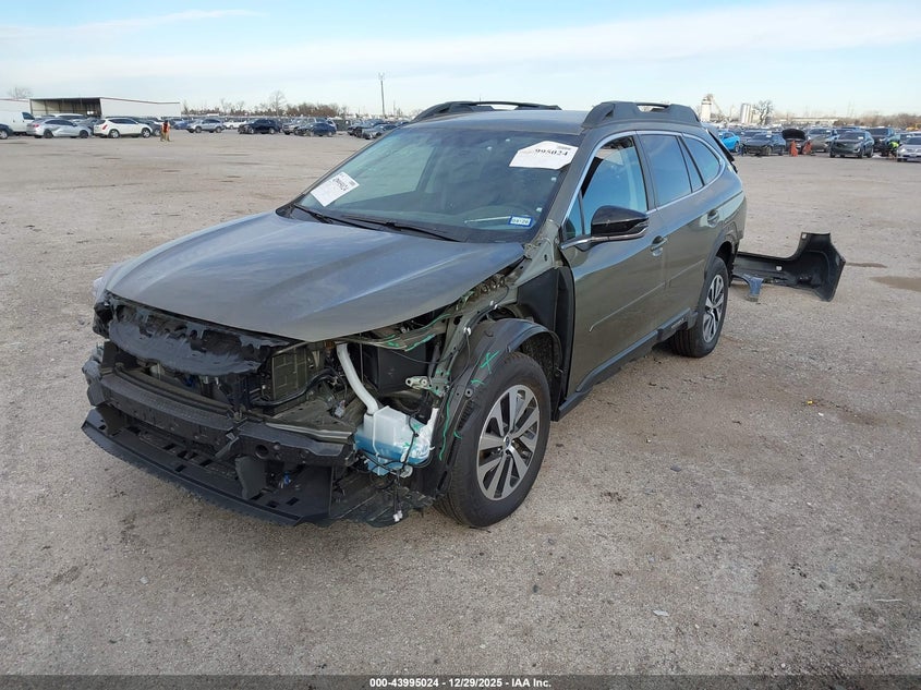 Vin: 4s4btadc2s3253358, lot: 44490766, subaru outback premium 20252